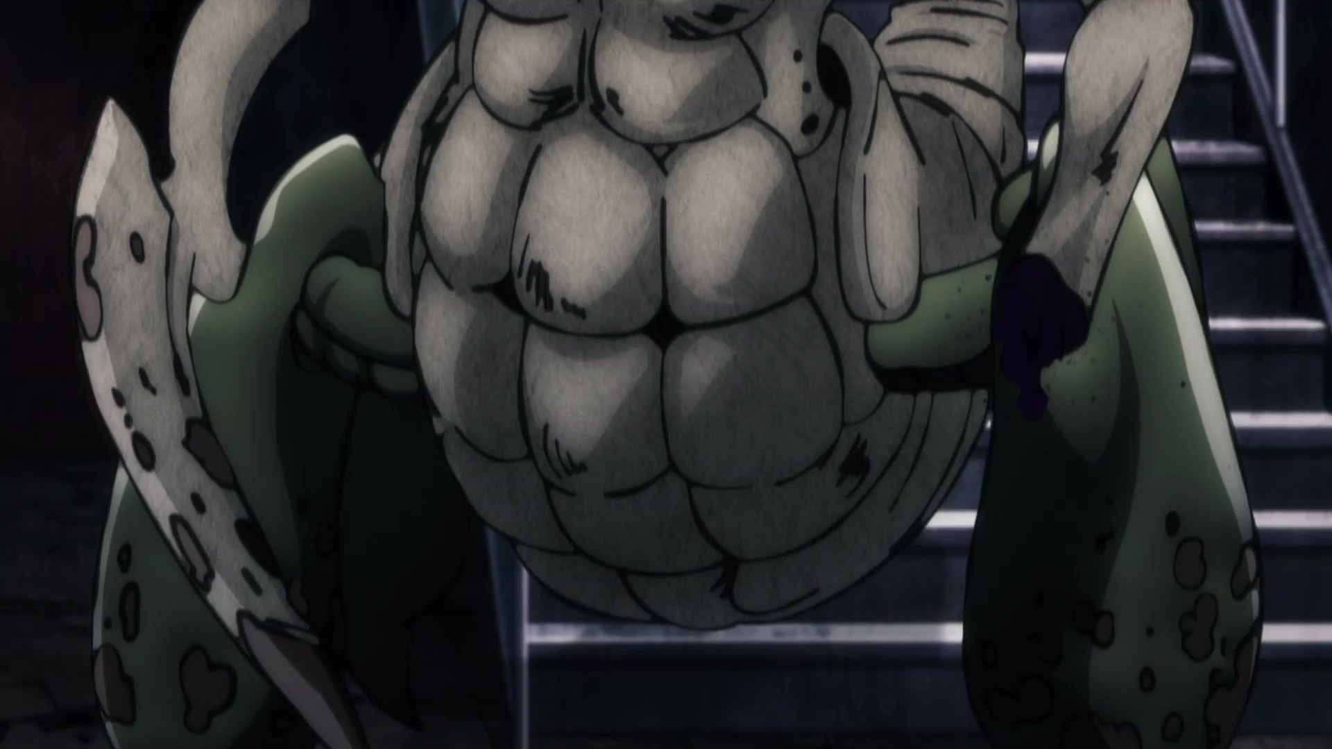 [Tsukyio Editing Resources] Jujutsu Kaisen Season 1 (Episode 3) Raw Clips (306) (tsukyio.com).mp4